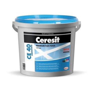 Ceresit CE40 spárovací hmota 5 kg - Barva: Iron grey