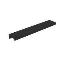 Mereo Vigo, nábytková úchytka, černá