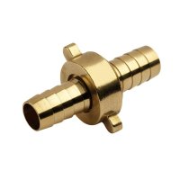 Spojka hadicová, šroubovací, mosaz