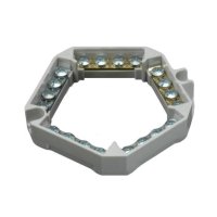 Svorkovnice pětipólová krabicová, plastová