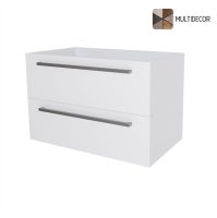 Mereo Bino, koupelnová skříňka 81 cm, Multidecor