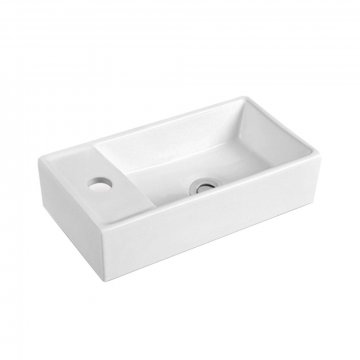 Mereo Vigo, koupelnová skříňka s keramickým umývátkem, 41 cm