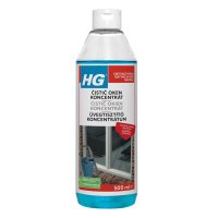 Hagesan čistič oken, 500 ml
