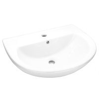 Mereo Keramické umyvadlo 56 cm