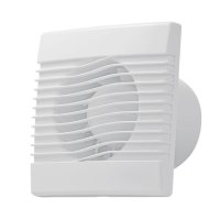 Ventilátor stěnový s časovým doběhem