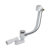 Alcaplast vanový sifon s napouštěním, A564KM1-80