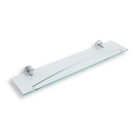 Metalia 11 polička rovná se zábradlím, 0153,0