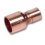 CU redukce 5243, vnitřní - Velikost: 22x12 mm