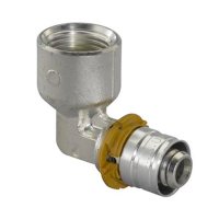 Uponor koleno s vnitřním závitem 20x1/2"