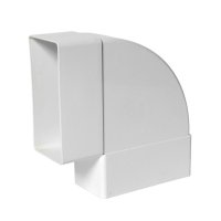 Koleno vodorovné ploché CKH