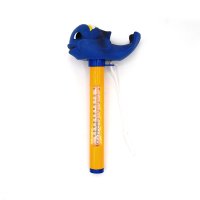 Teploměr se zvířátkem, velryba