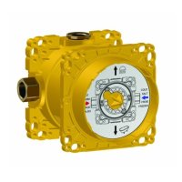 Laufen Simibox Light, těleso pro podomítkové baterie s uzavíracím ventilem, H3789800000001