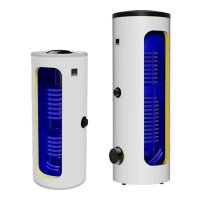 Dražice OKC NTRR/SOL, zásobník teplé vody, stacionární