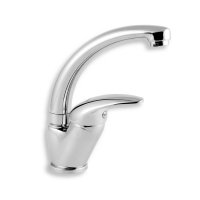 Metalia 55 dřezová stojánková baterie, 55016,0