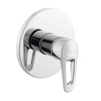 Optima Lavela sprchová baterie včetně podomítkového tělesa, chrom, LA210