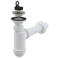 Alcaplast umyvadlový sifon A41