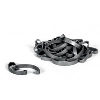 Uzavírací spona na izolaci, balení 100 ks