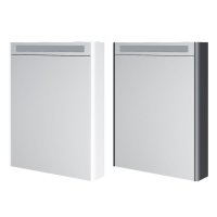 Mereo Siena, koupelnová galerka 64 cm, zrcadlová skříňka