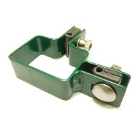 Galaxia příchytka rohová, pro sloupek 60x40 mm