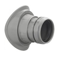 HT odbočka sedlová DN 110/50