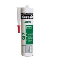 Ceresit CS7 akrylový tmel 280 ml, bílý