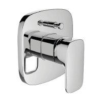 Laufen CityPlus vanová baterie vrchní sada, chrom, H3217560040001
