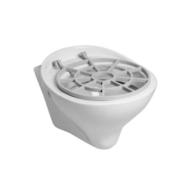 Jika Mira závěsná výlevka s plastovou mřížkou, H8510490000001