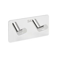 SAT dvojháček, nerez