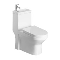Hygie wc kombi s umývátkem