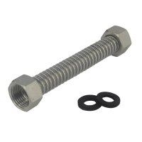 Klum Vlnovec nerezový, voda, FxF, 3/4"