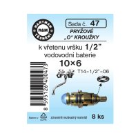 Sada k vřetenu vršku