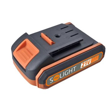 Baterie Li-Ion 21V 2Ah pro aku nářadí Solight