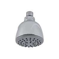 Pevná sprcha průměr 86 mm, chrom, RUP/124,0