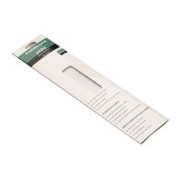 Protiskluzové pásky 21,5x2,5cm, 6ks