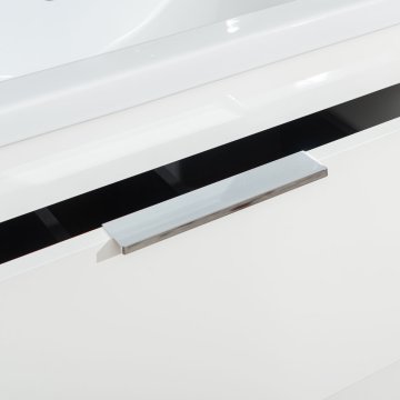 Mereo Vigo, koupelnová skříňka s keramickým umyvadlem, 61 cm