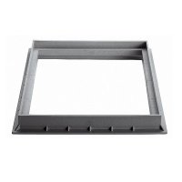 Rám pro poklop nebo mříž