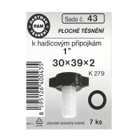 Sada k hadicovým přípojkám