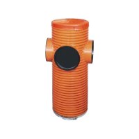 Šachta drenážní Opti-control DN 315 s lapačem písku