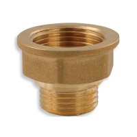 Prodloužení redukované 3/4"x1/2"