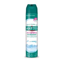 Sanytol dezinfekční osvěžovač vzduchu, horská vůně, 300 ml