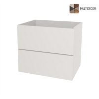 Mereo Ponte, koupelnová skříňka 61 cm, Multidecor