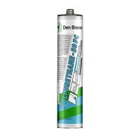 Den Braven polyuretanový tmel PU 50 FC, 300 ml