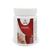 Vodnář Akce Fizzy Chlóršok SPA, 0,5 kg