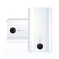 Thermex Verlo, elektrický ohřívač vody, univerzální