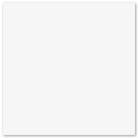 Getmi Silk White obklad 19,8x19,8 cm, bílý matný
