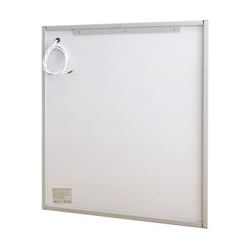 Mereo Koupelnová galerka 60 cm, zrcadlová skříňka, stříbrná