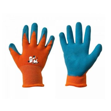 Rukavice ORANGE, dětské, vel. 4