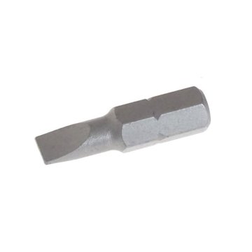Bit plochý - Velikost: 3 mm