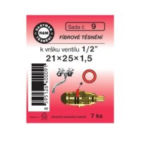 Sada k vršku ventilu 1/2", č. 9