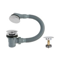 Klum Vanový automat clic-clac, kov /kov